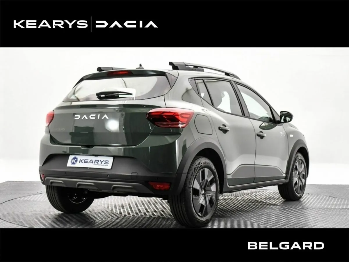 Dacia Sandero Stepway STEPWAY Expression TCe 90 GS - Image 2