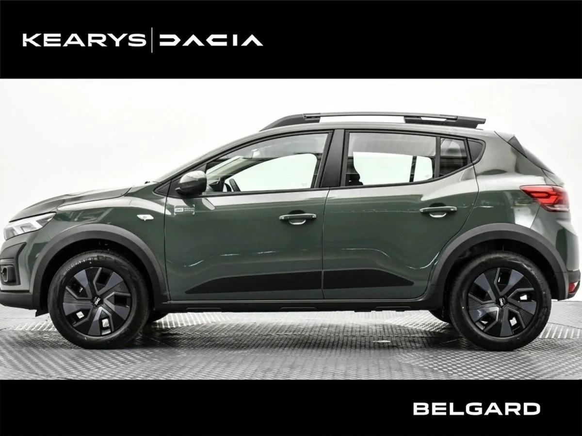 Dacia Sandero Stepway STEPWAY Expression TCe 90 GS - Image 3