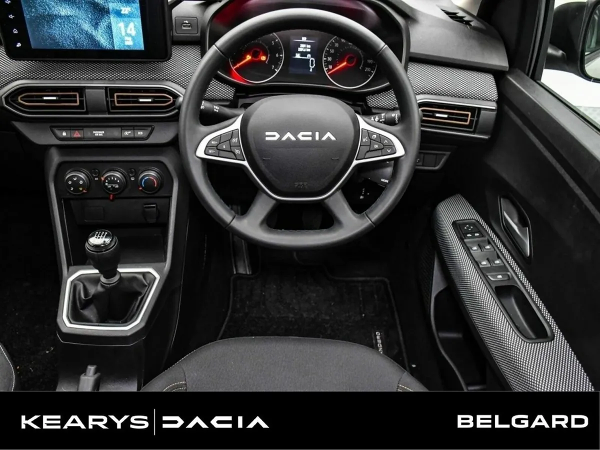 Dacia Sandero Stepway STEPWAY Expression TCe 90 GS - Image 4