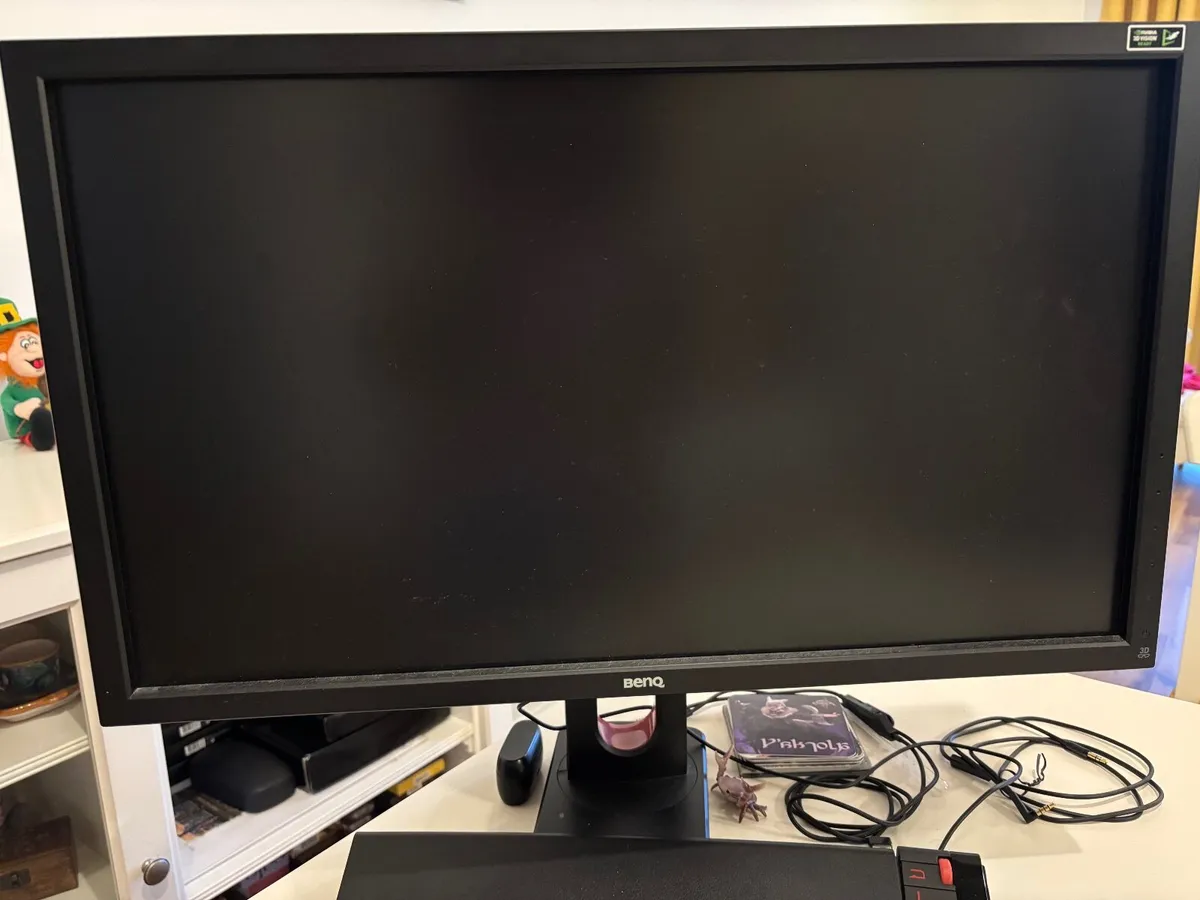 BENQ XL2420Z Gaming Monitor for Sale - Image 2