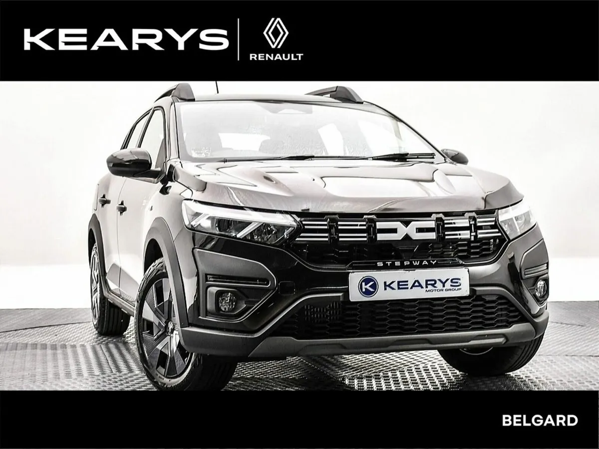 Dacia Sandero Stepway STEPWAY Expression TCe 90 GS - Image 1