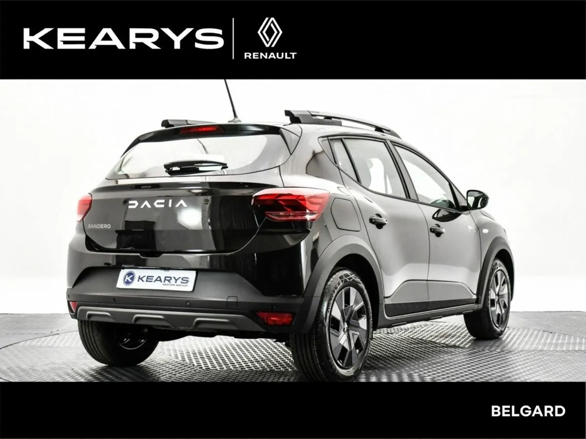 Dacia Sandero Stepway STEPWAY Expression TCe 90 GS - Image 2