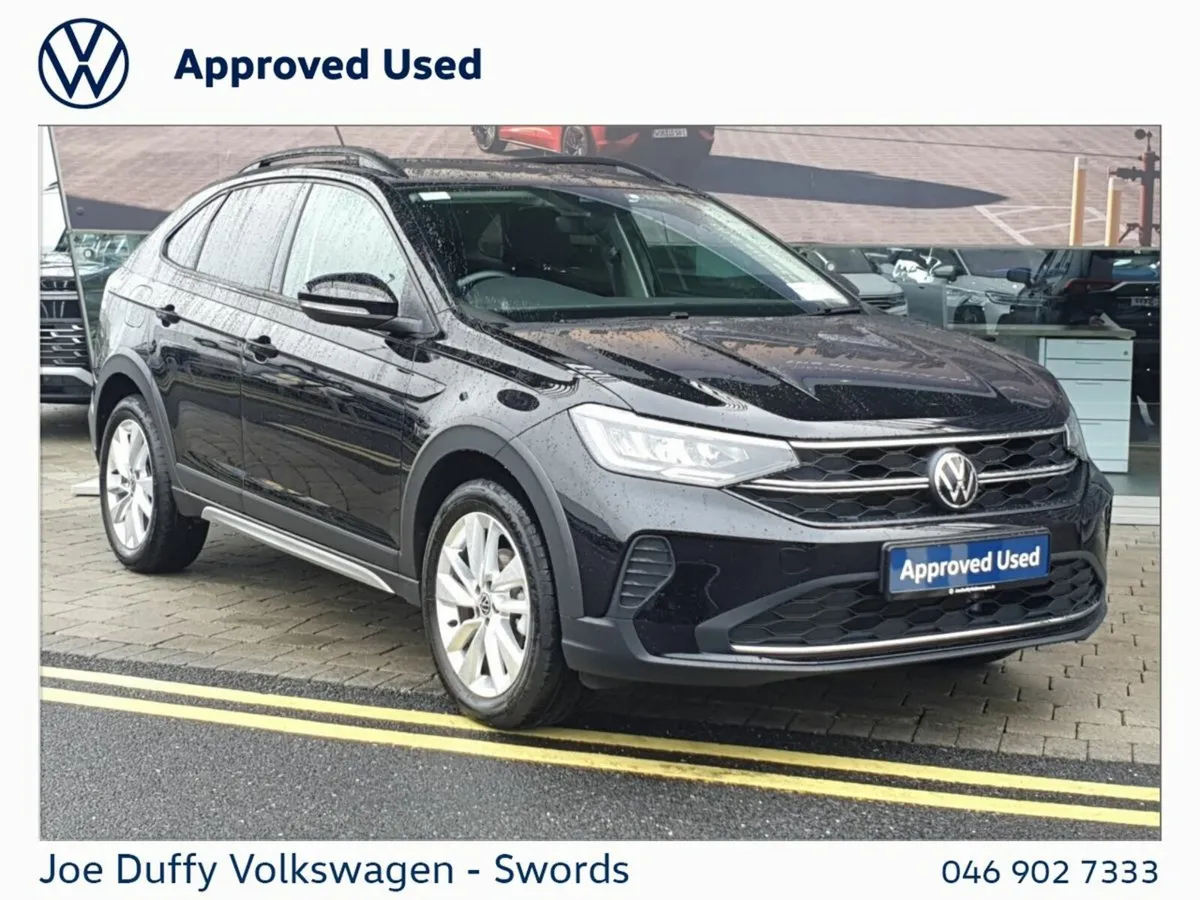 Volkswagen Taigo 1.0 TSI 95HP M5F EDITION 75 - Image 1