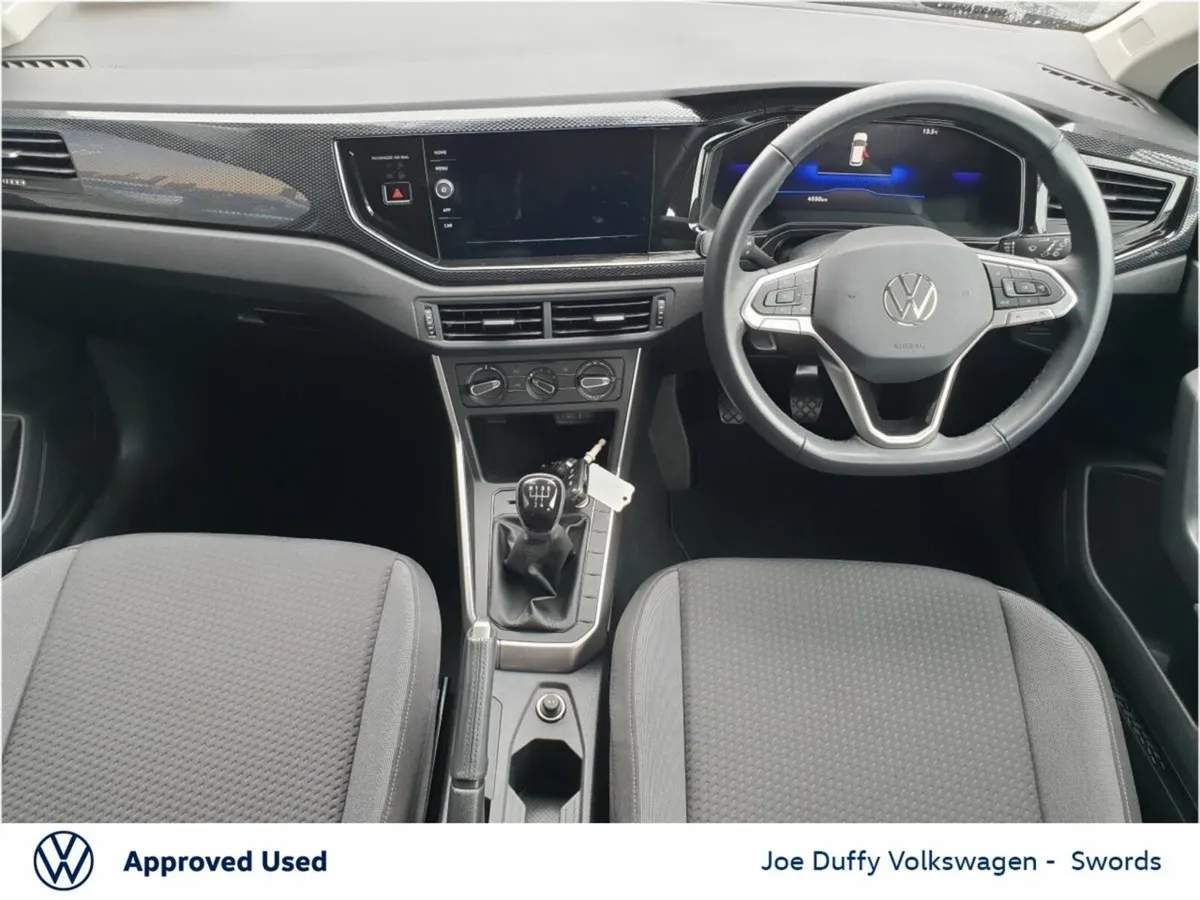 Volkswagen Taigo 1.0 TSI 95HP M5F EDITION 75 - Image 3