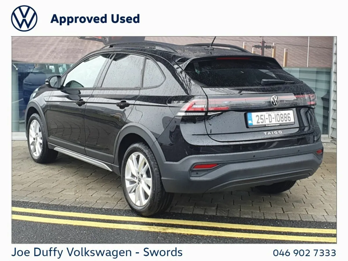 Volkswagen Taigo 1.0 TSI 95HP M5F EDITION 75 - Image 4