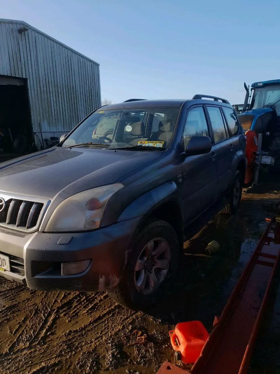 Crewcab landcruiser - Image 2