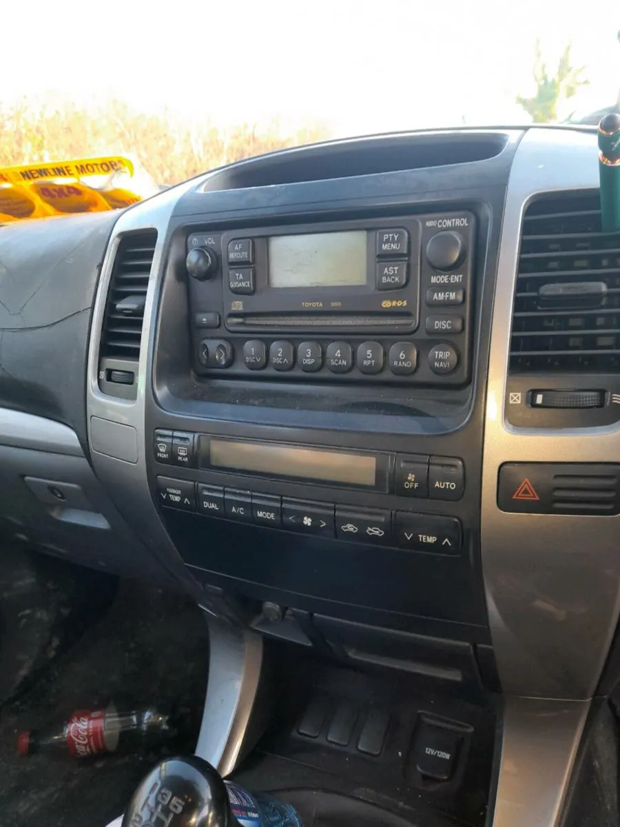 Crewcab landcruiser - Image 4