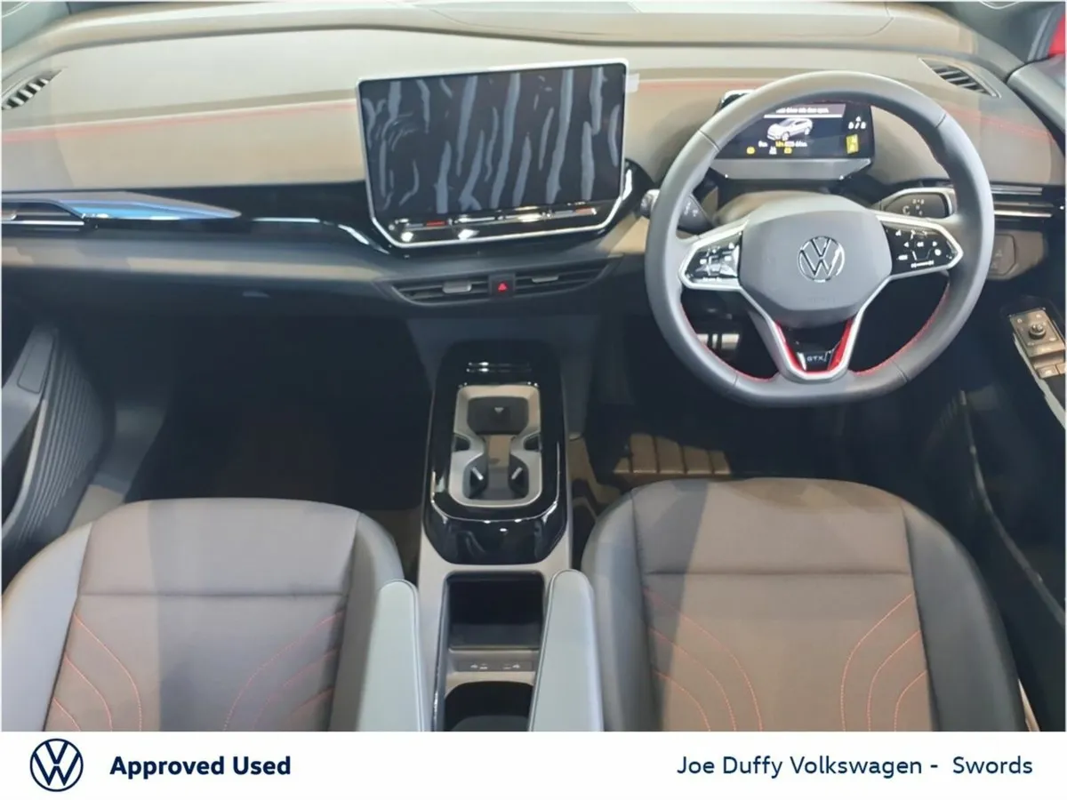 Volkswagen ID.4 ID.4 GTX 77KWH 340HP 4M - Image 3