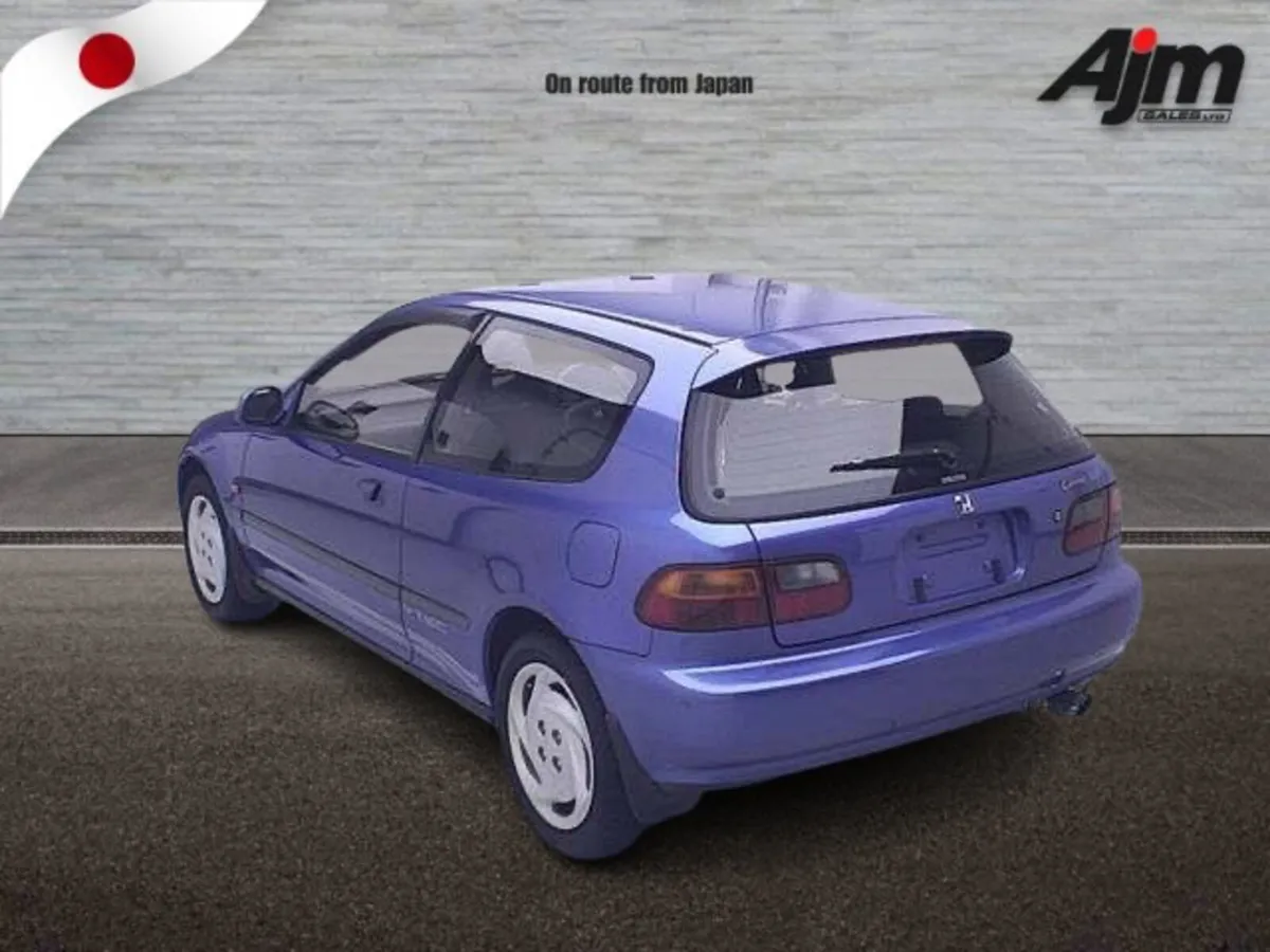 HONDA CIVIC EG6 SIR2 1994 - Image 2