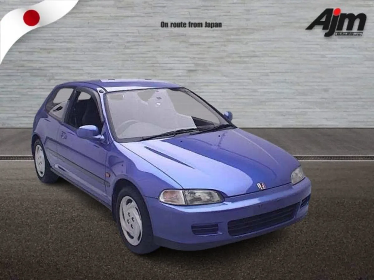 HONDA CIVIC EG6 SIR2 1994 - Image 1