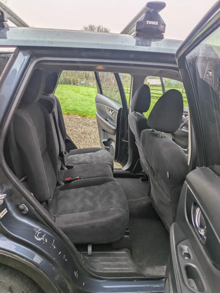 Nissan X-Trail 2015 - Image 4