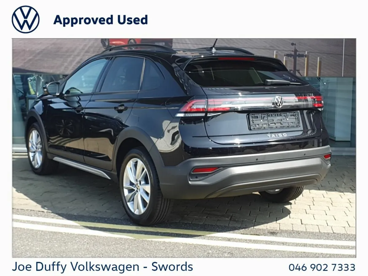 Volkswagen Taigo 1.0 TSI 95HP M5F EDITION 75 - Image 4