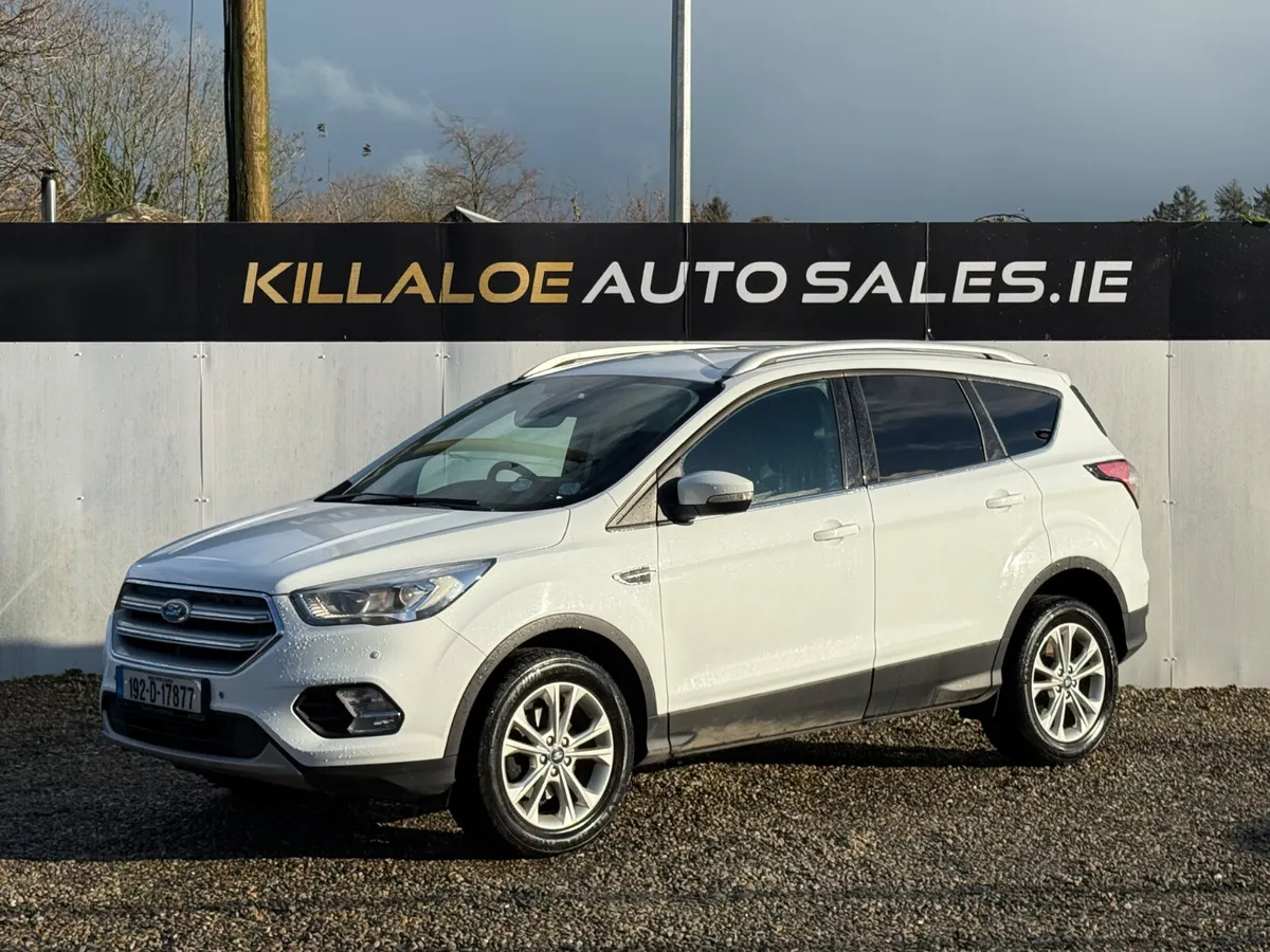 Ford Kuga 1.5TDCI Titanium 2 Seater - Image 3