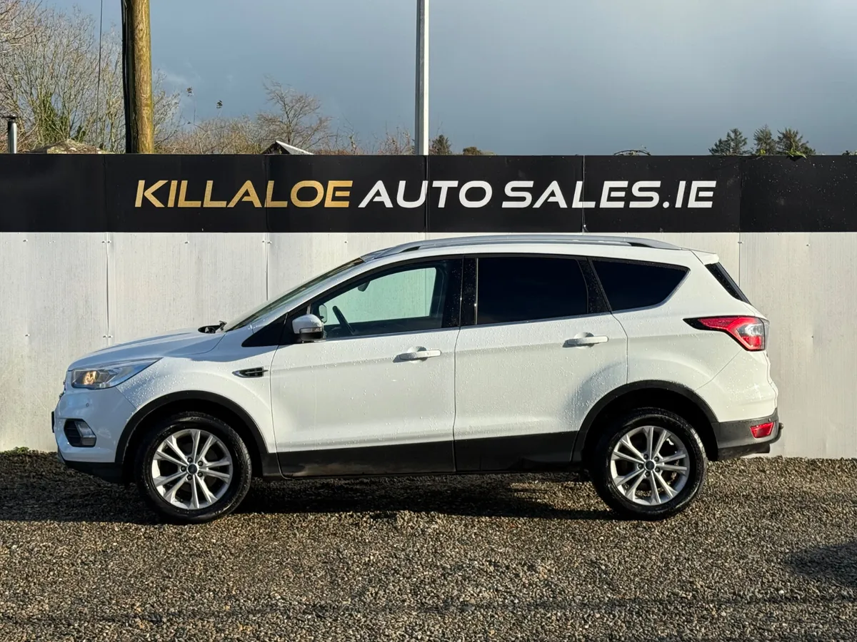 Ford Kuga 1.5TDCI Titanium 2 Seater - Image 4