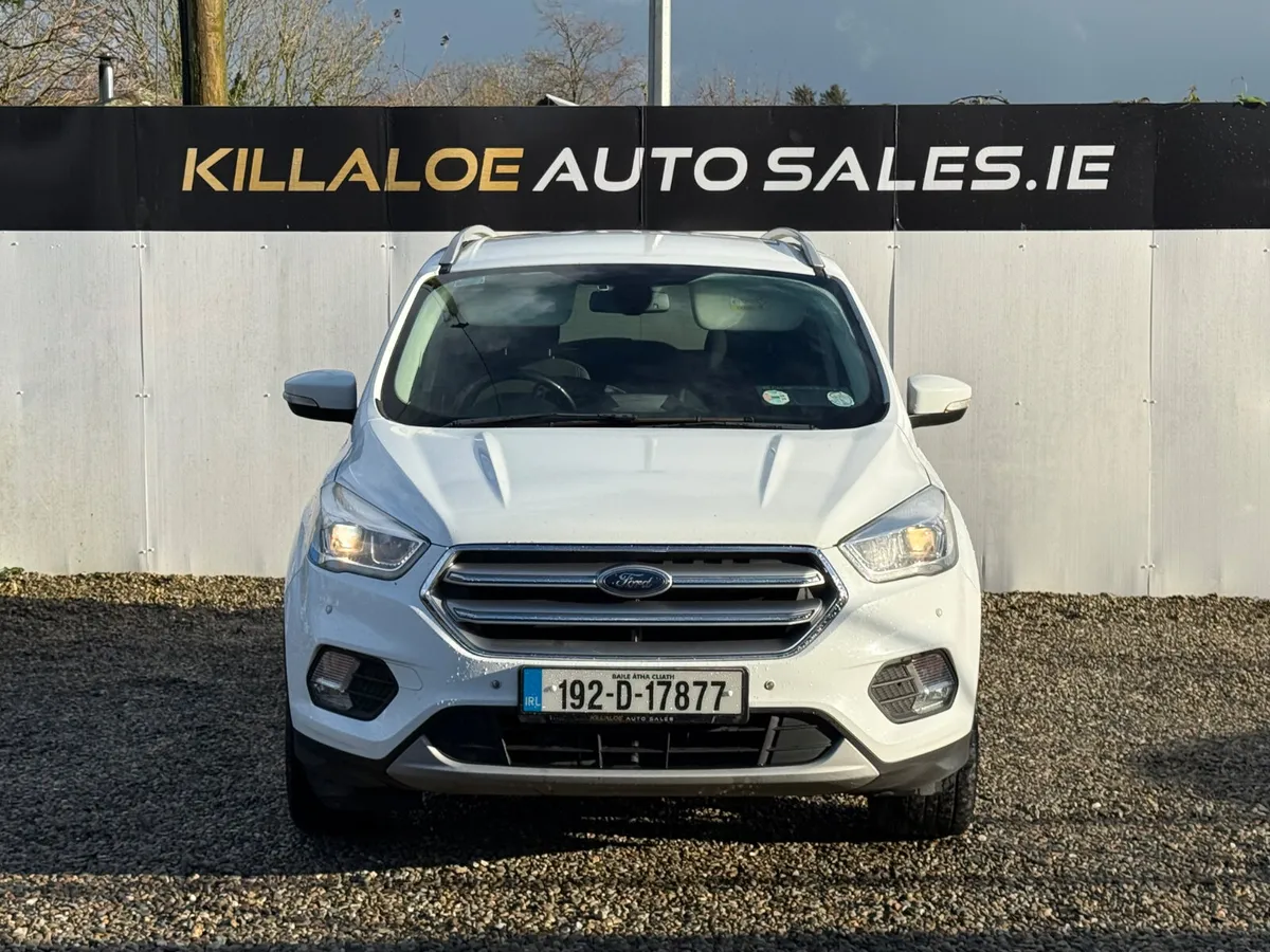 Ford Kuga 1.5TDCI Titanium 2 Seater - Image 2