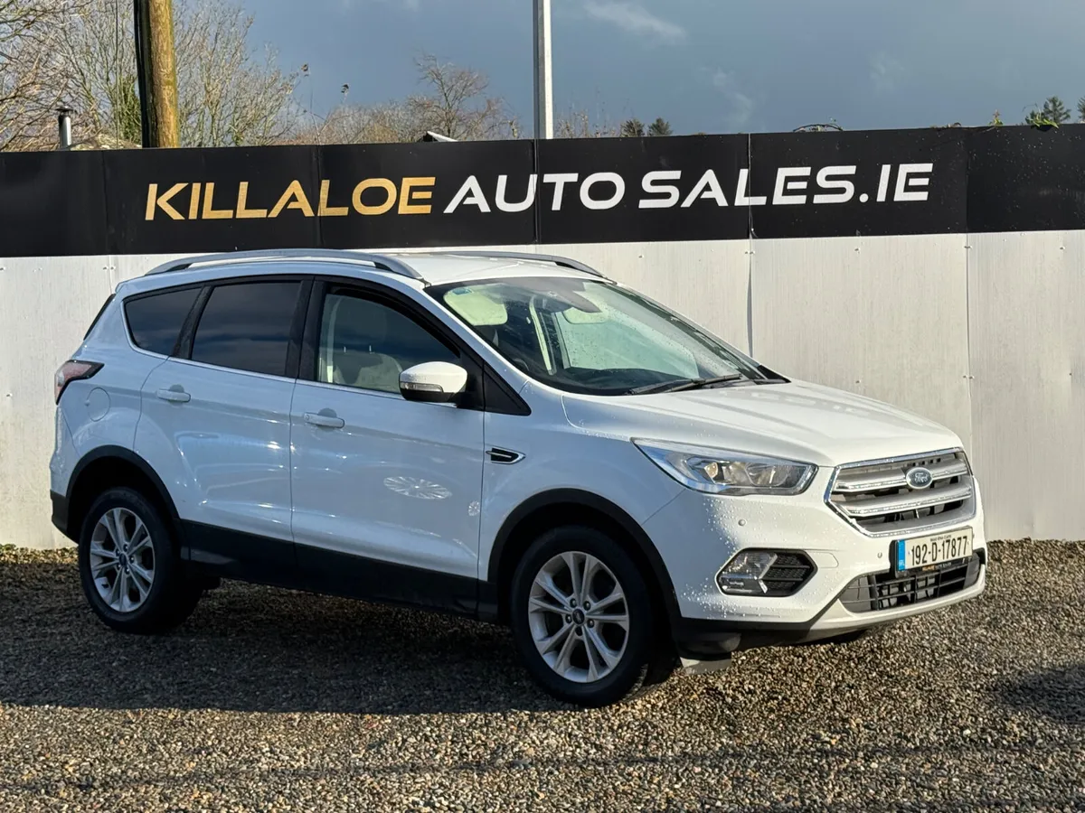 Ford Kuga 1.5TDCI Titanium 2 Seater - Image 1