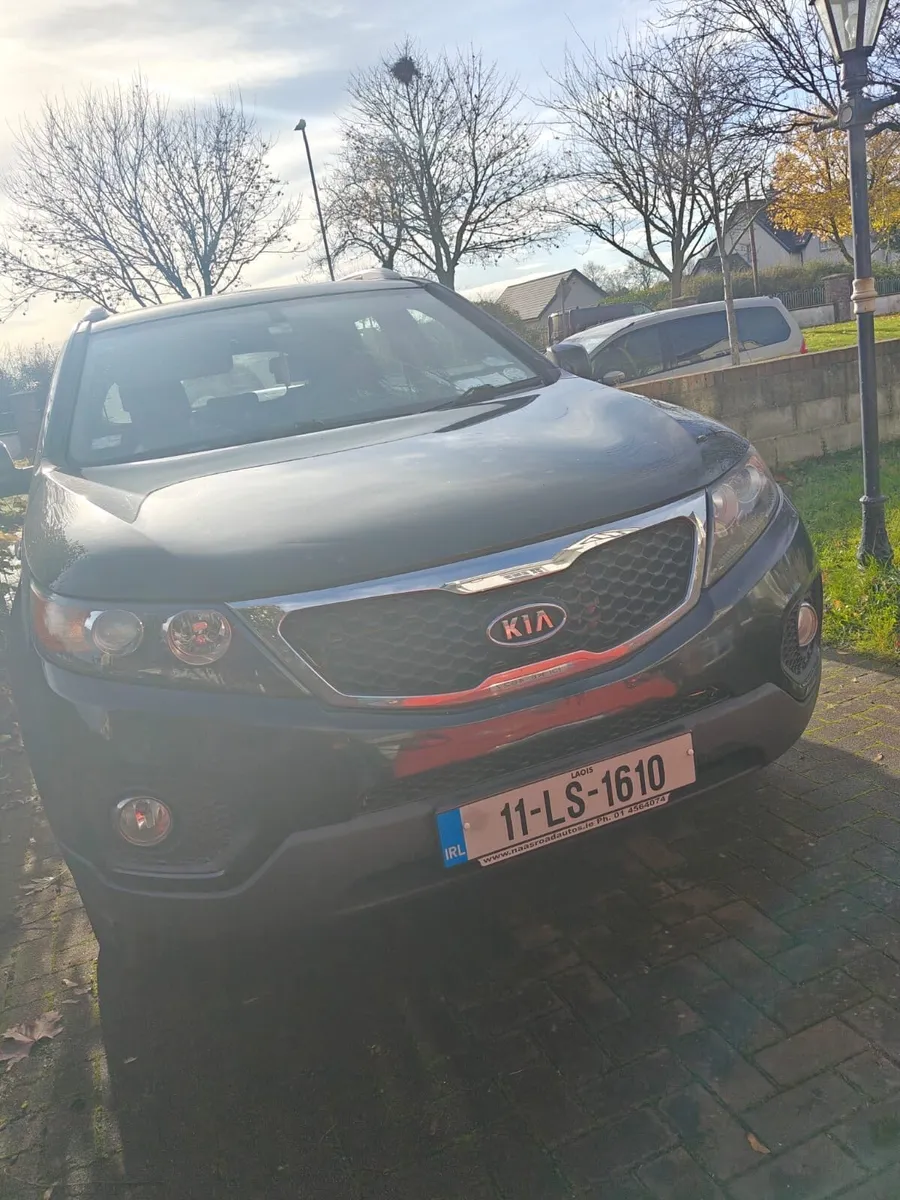 2011 Kia Sorento - Image 1