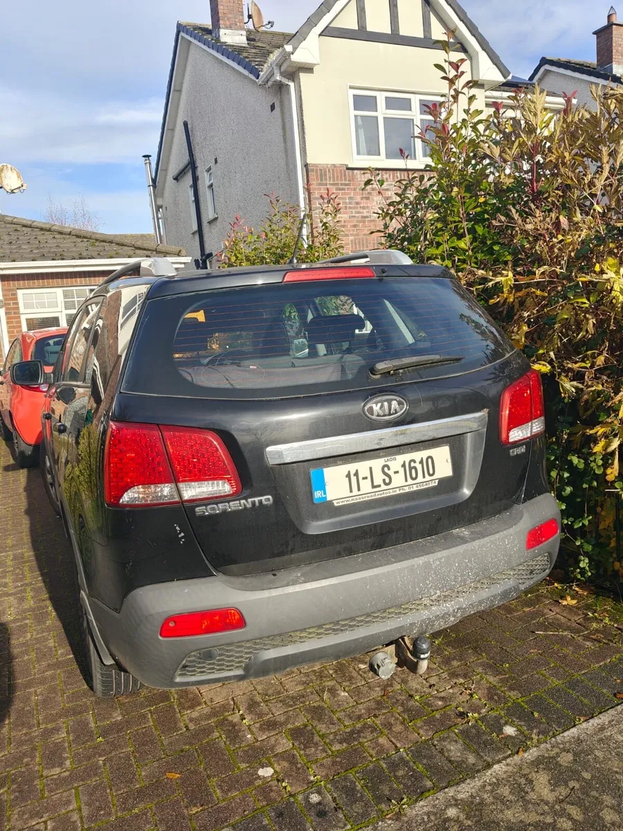 2011 Kia Sorento - Image 3
