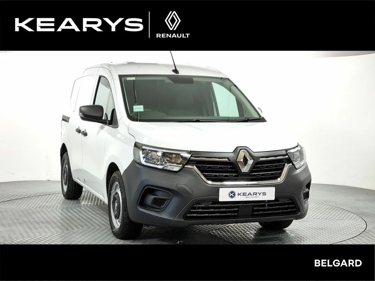 Renault Kangoo  DCI 95BHP ADVANCE 4DR @ KEARYS BEL - Image 1