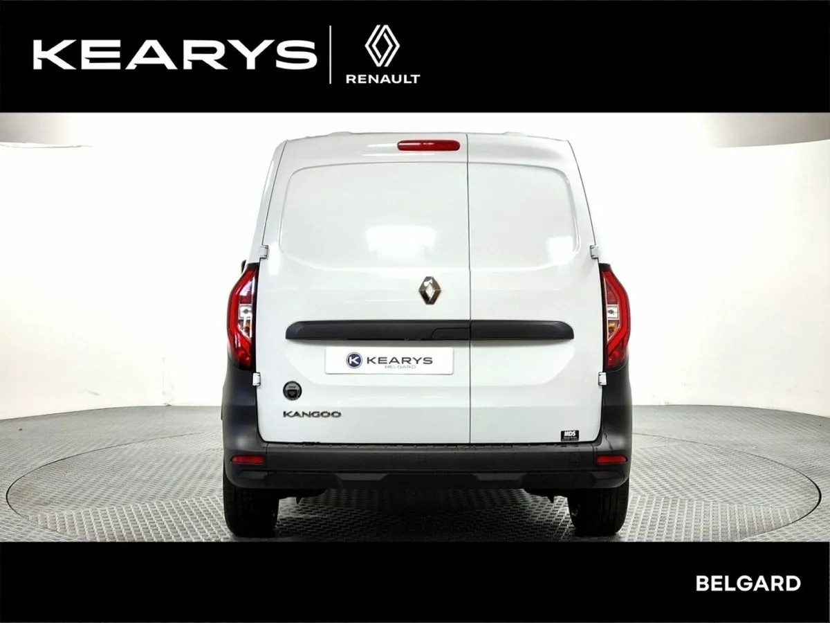 Renault Kangoo  DCI 95BHP ADVANCE 4DR @ KEARYS BEL - Image 2