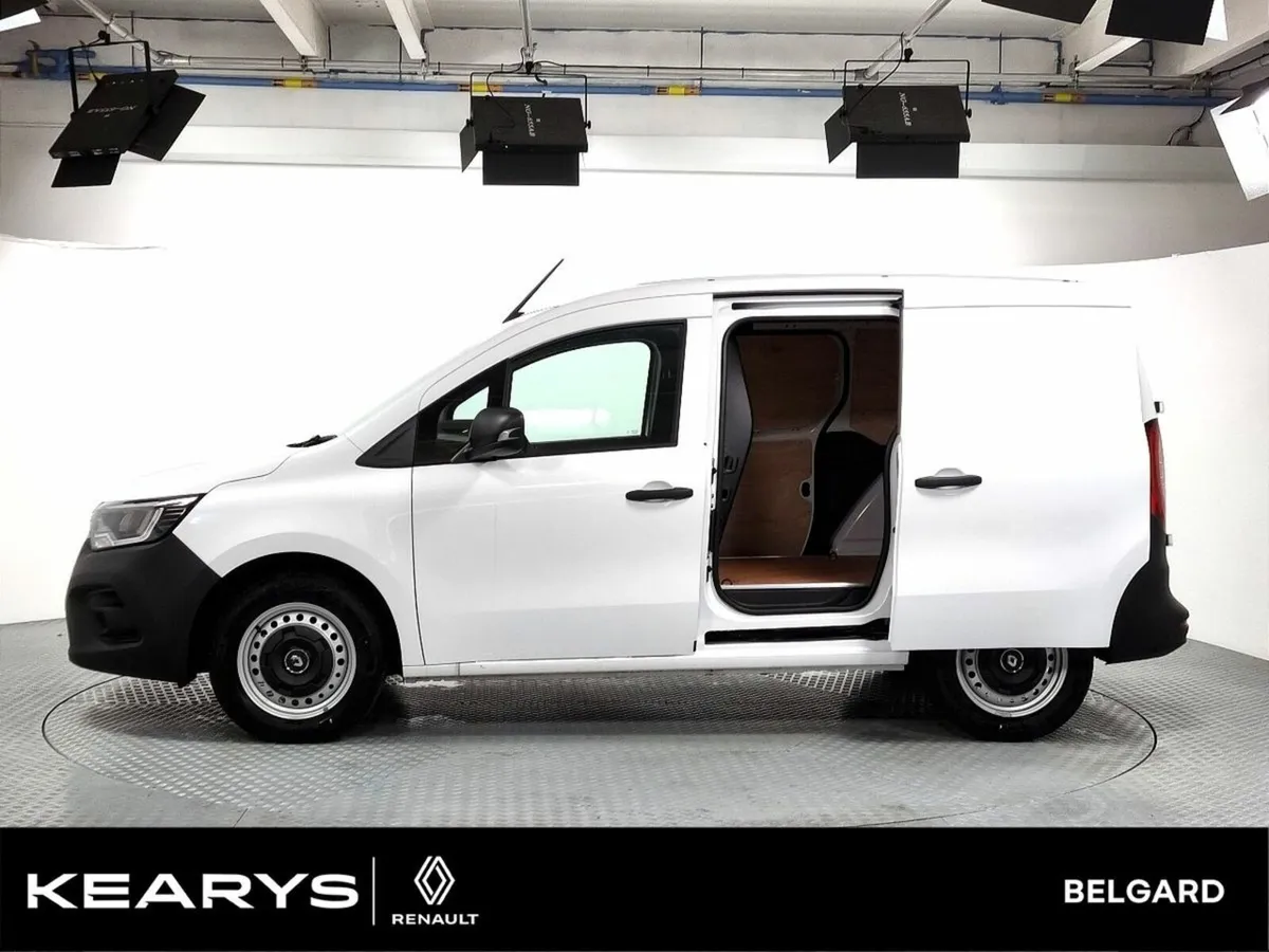 Renault Kangoo  DCI 95BHP ADVANCE 4DR @ KEARYS BEL - Image 4