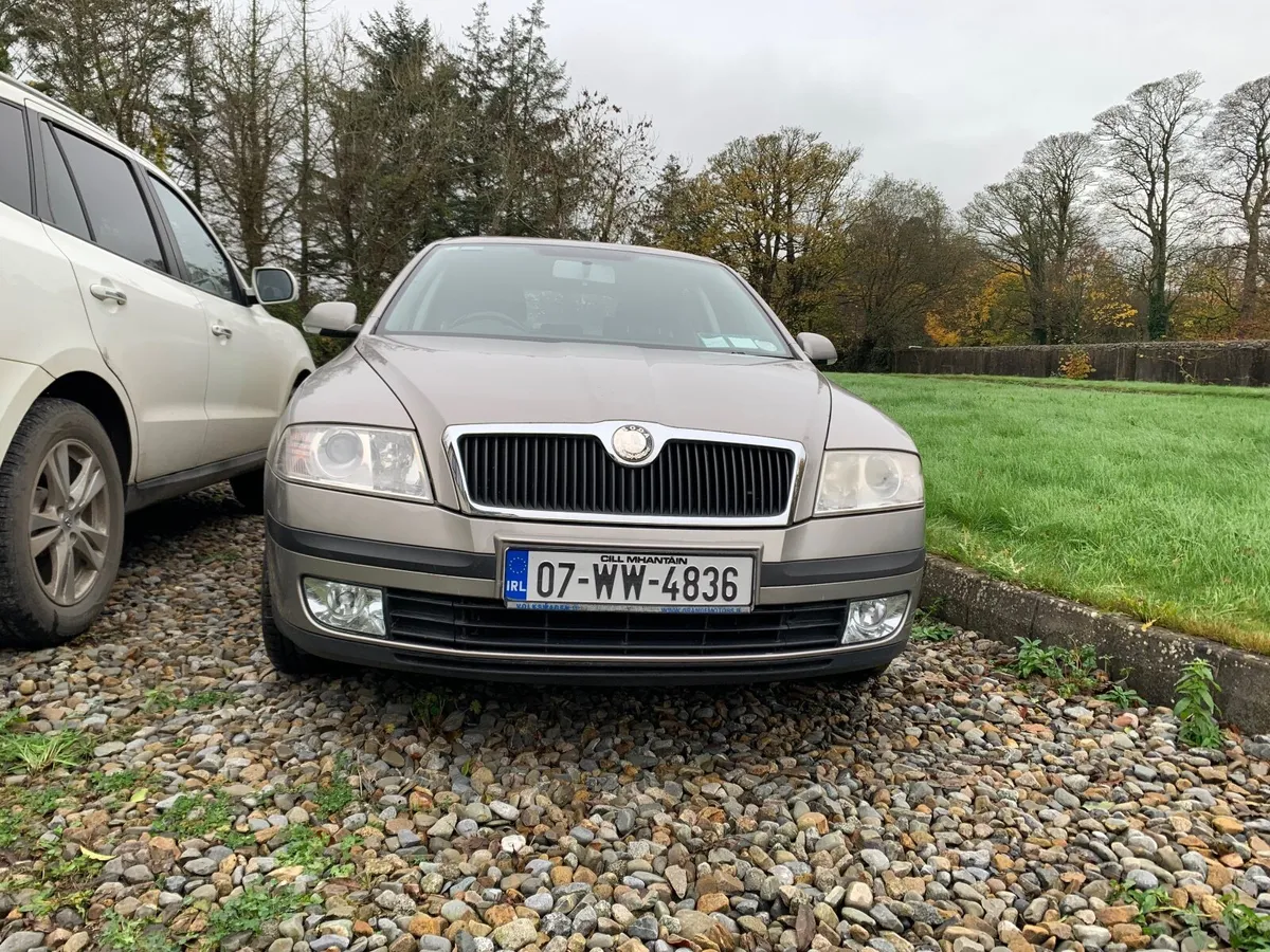 Skoda Octavia 2007 - Image 4