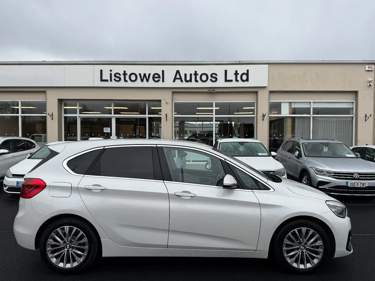 191 BMW 218D LUXURY 2.0D AUTOMATIC - Image 1