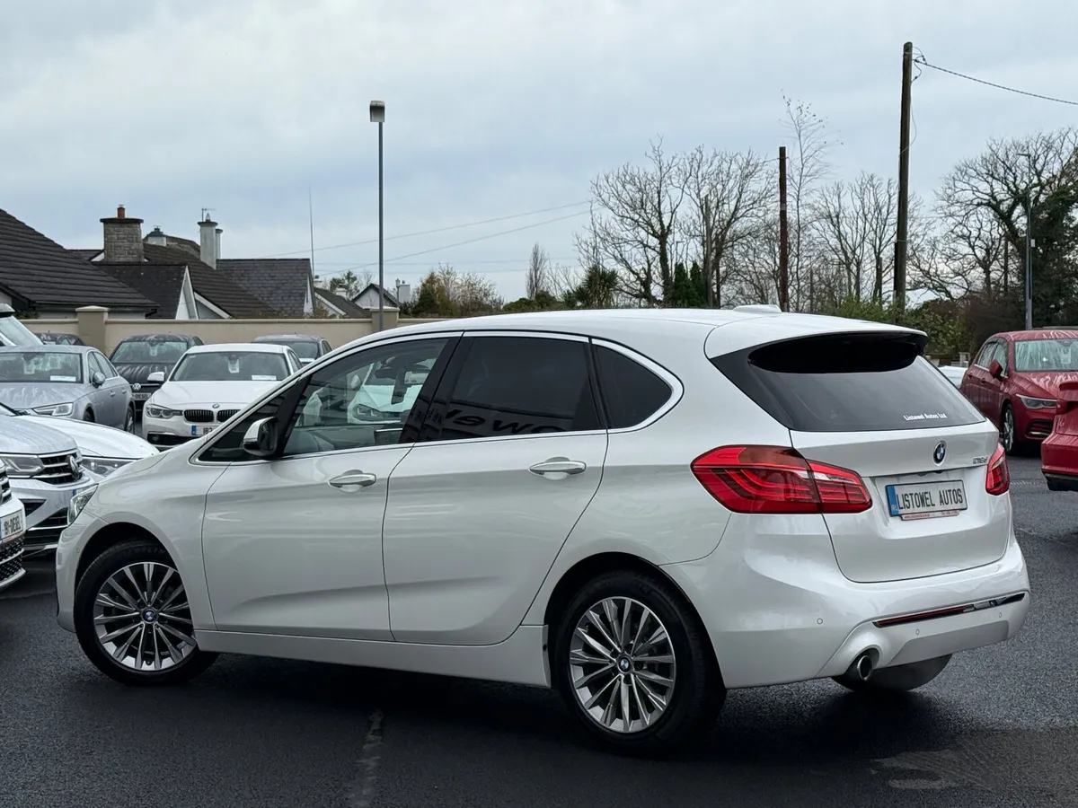 191 BMW 218D LUXURY 2.0D AUTOMATIC - Image 3