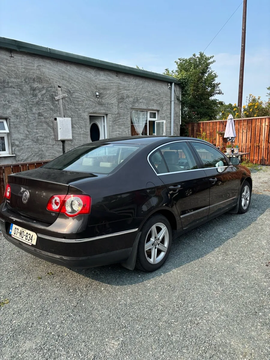 Volkswagen Passat TDI 1.9 - Image 2