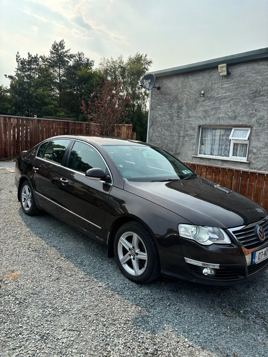 Volkswagen Passat TDI 1.9 - Image 1
