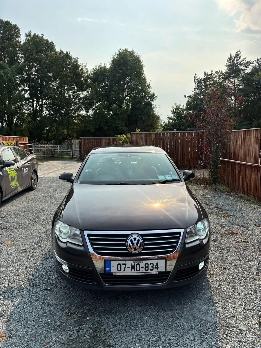 Volkswagen Passat TDI 1.9 - Image 3