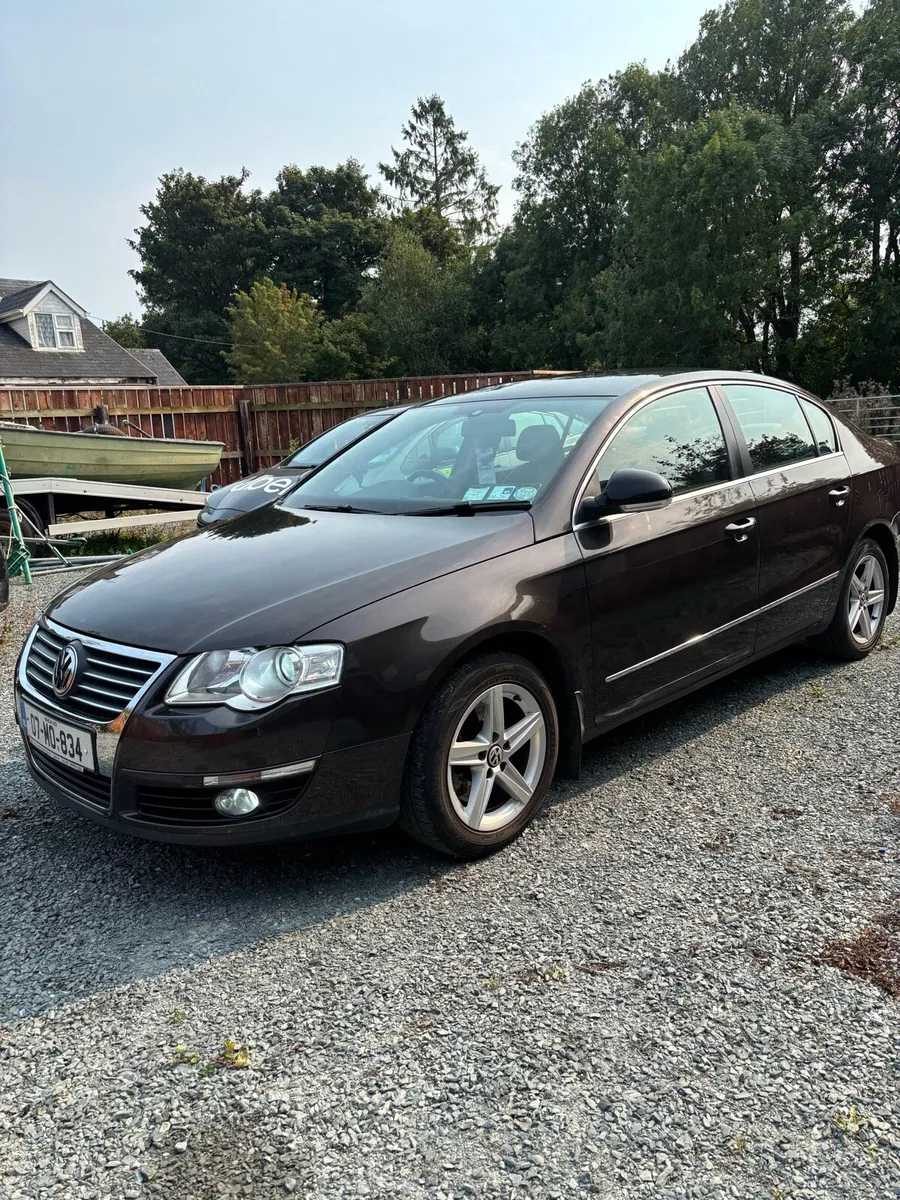 Volkswagen Passat TDI 1.9 - Image 4