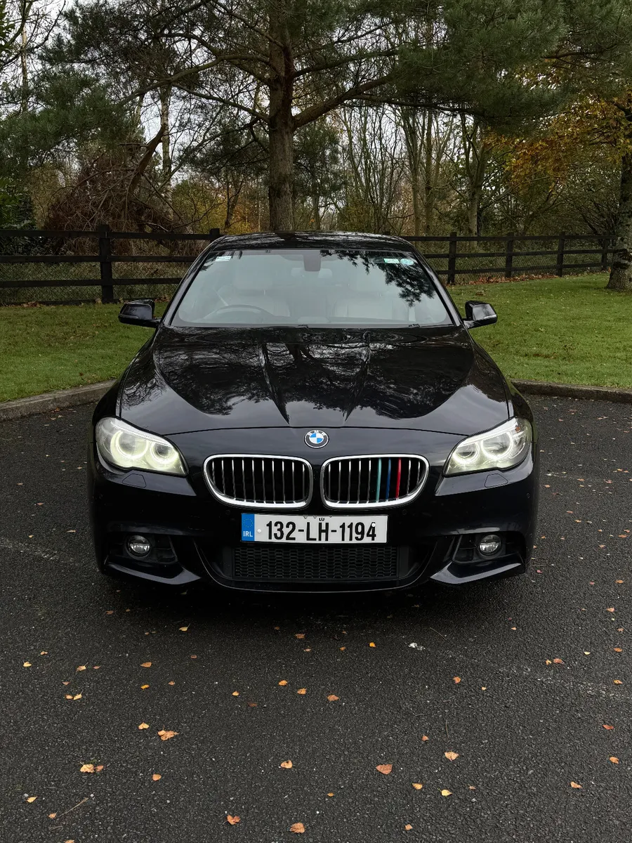 BMW 5-Series 2013 M-Sport (Timing Chain Done) - Image 2