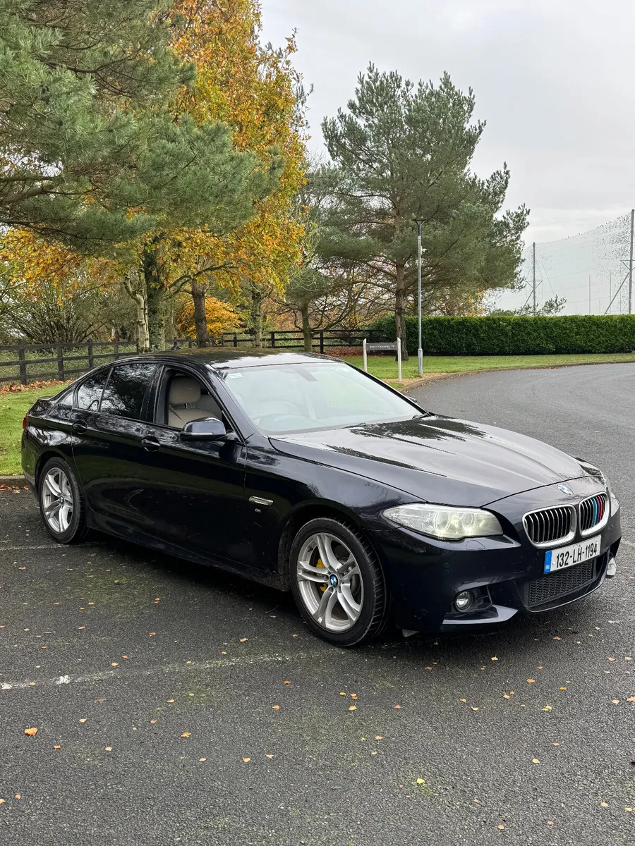 BMW 5-Series 2013 M-Sport (Timing Chain Done) - Image 3