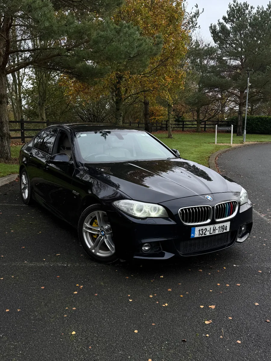 BMW 5-Series 2013 M-Sport (Timing Chain Done) - Image 1