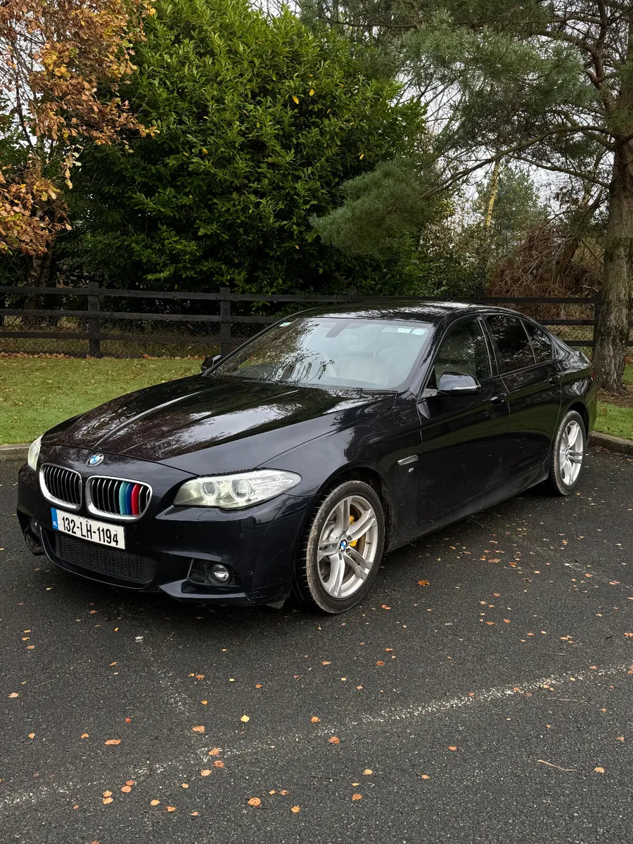 BMW 5-Series 2013 M-Sport (Timing Chain Done) - Image 4