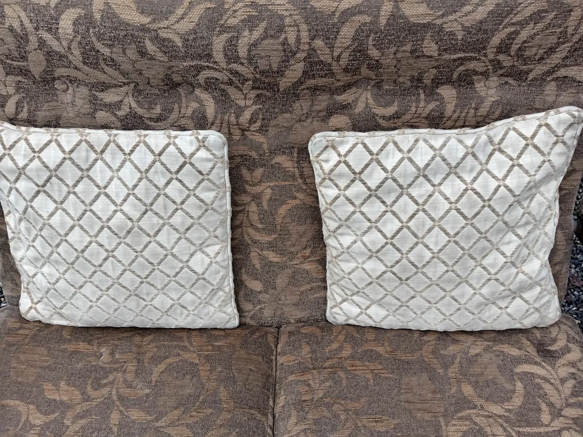 Old 2 seater couch - Image 4