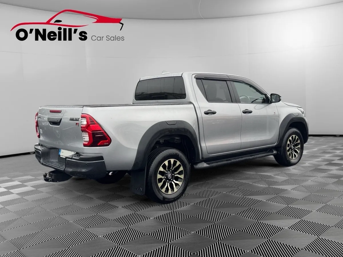 Toyota Hilux 2024 *NO VAT* 2.8 *GR SPORT* AUTO#303 - Image 3