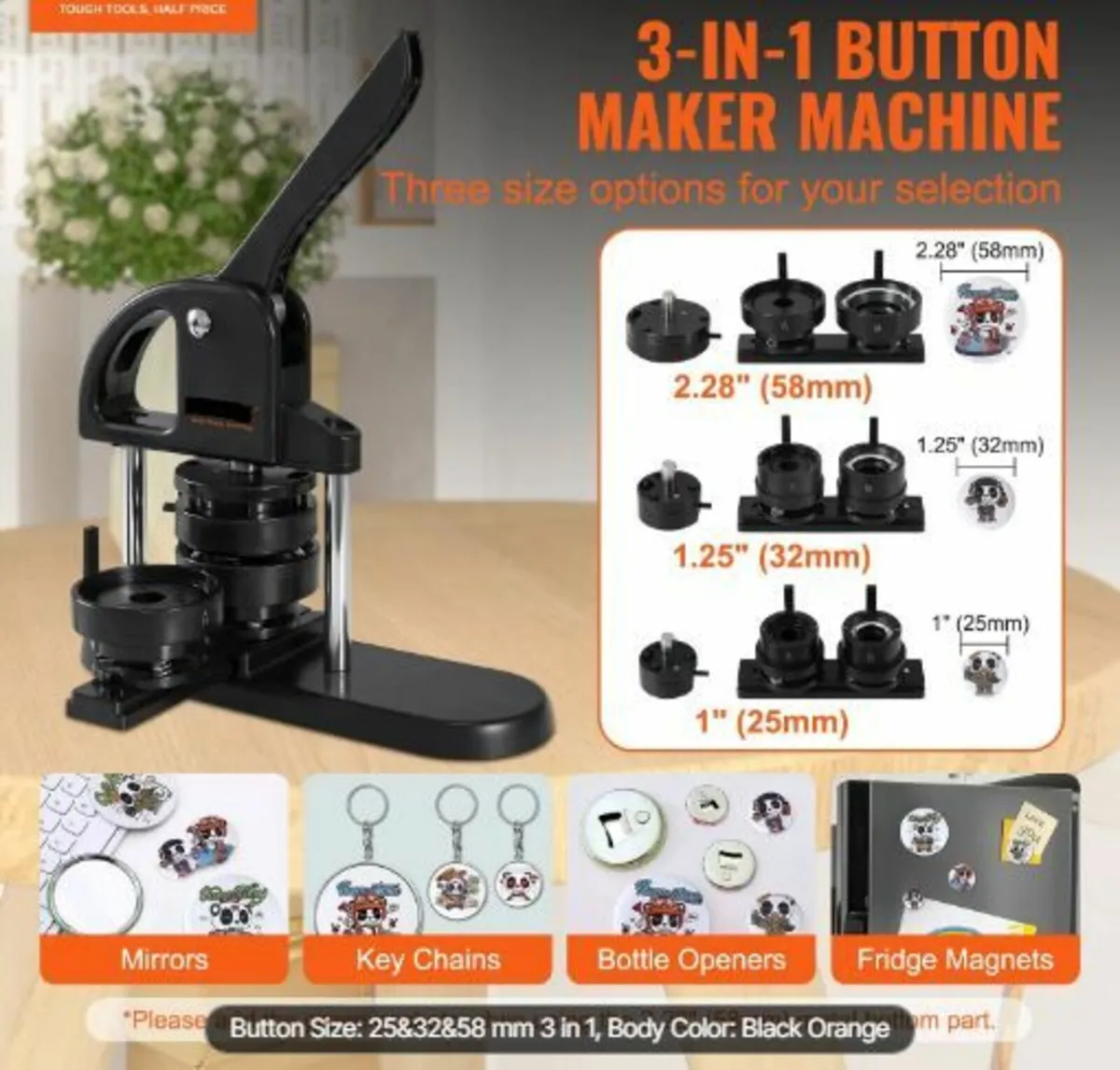 Button Maker Machine - Image 3