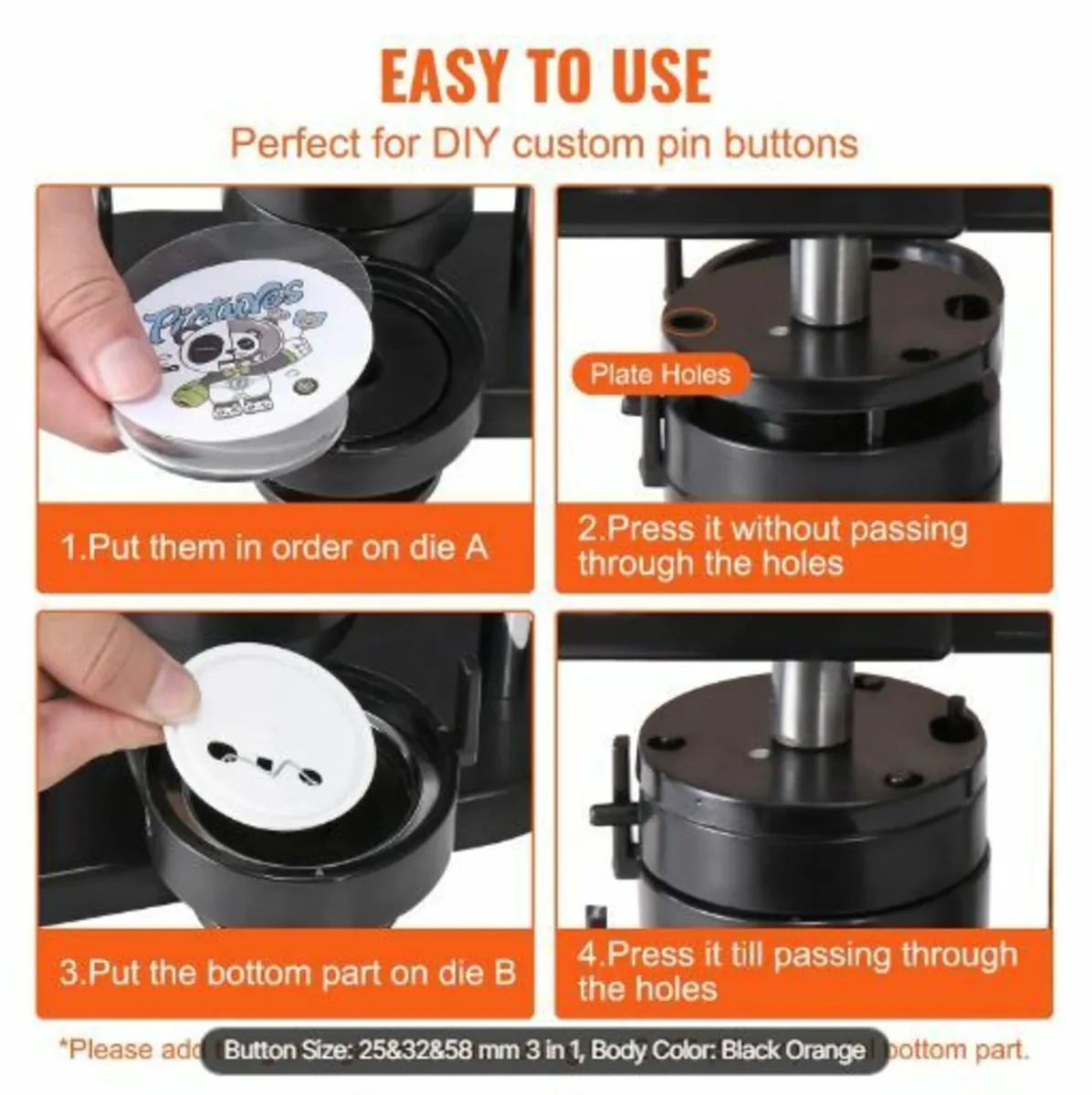 Button Maker Machine - Image 4