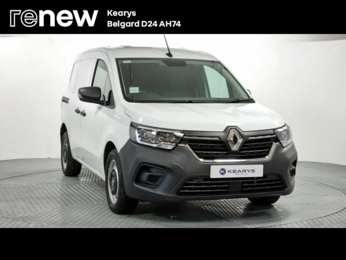 Renault Kangoo ** START 95 BHP ** @KEARYSBELGARD - Image 1