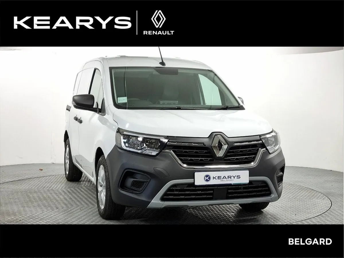 Renault Kangoo ADVANCE 95BHP @ KEARYS BELGARD PRO+ - Image 1