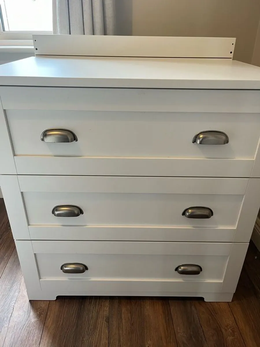 Mamas & Papas Chest of Drawers / Changing Unit - Image 1
