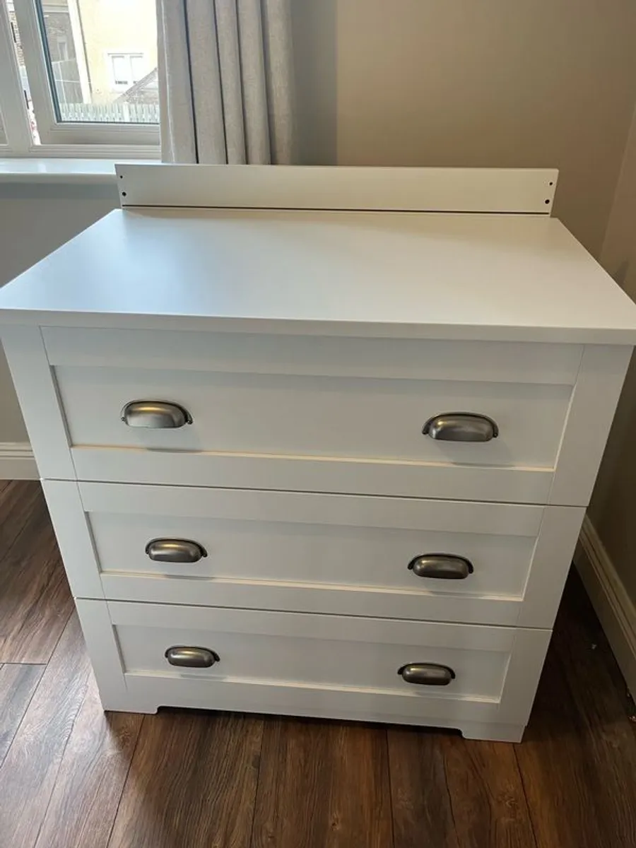 Mamas & Papas Chest of Drawers / Changing Unit - Image 2