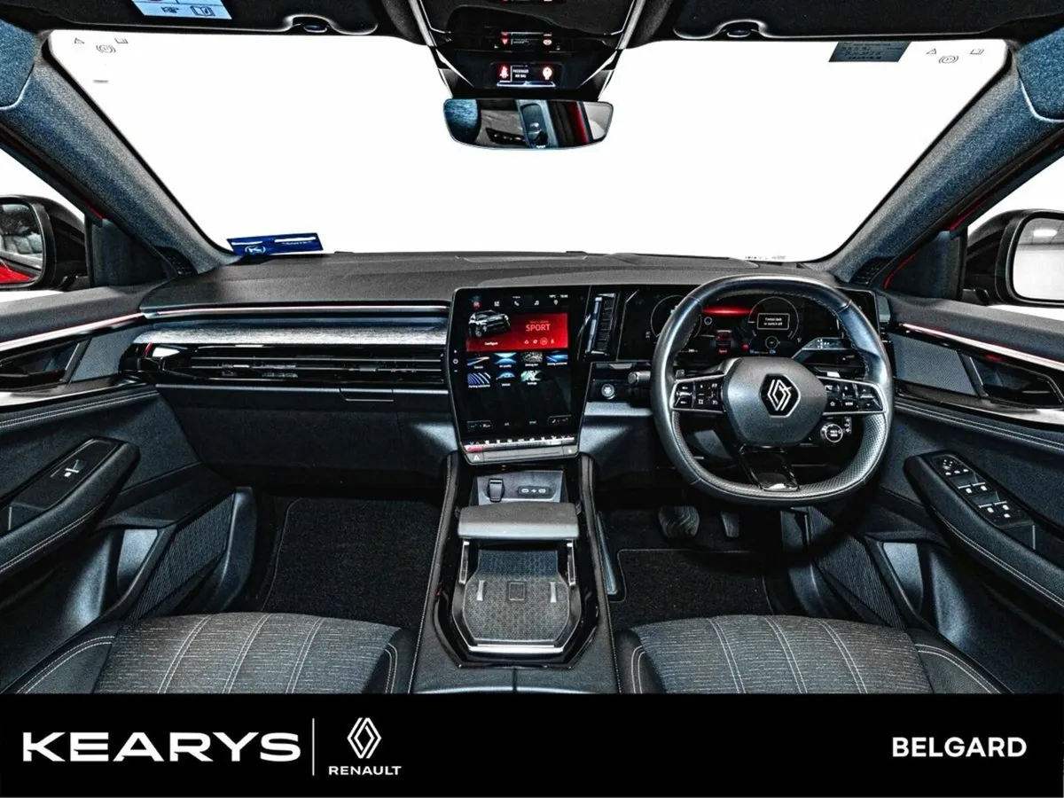 Renault Austral E-TECH Hybrid 200 techno - Image 4