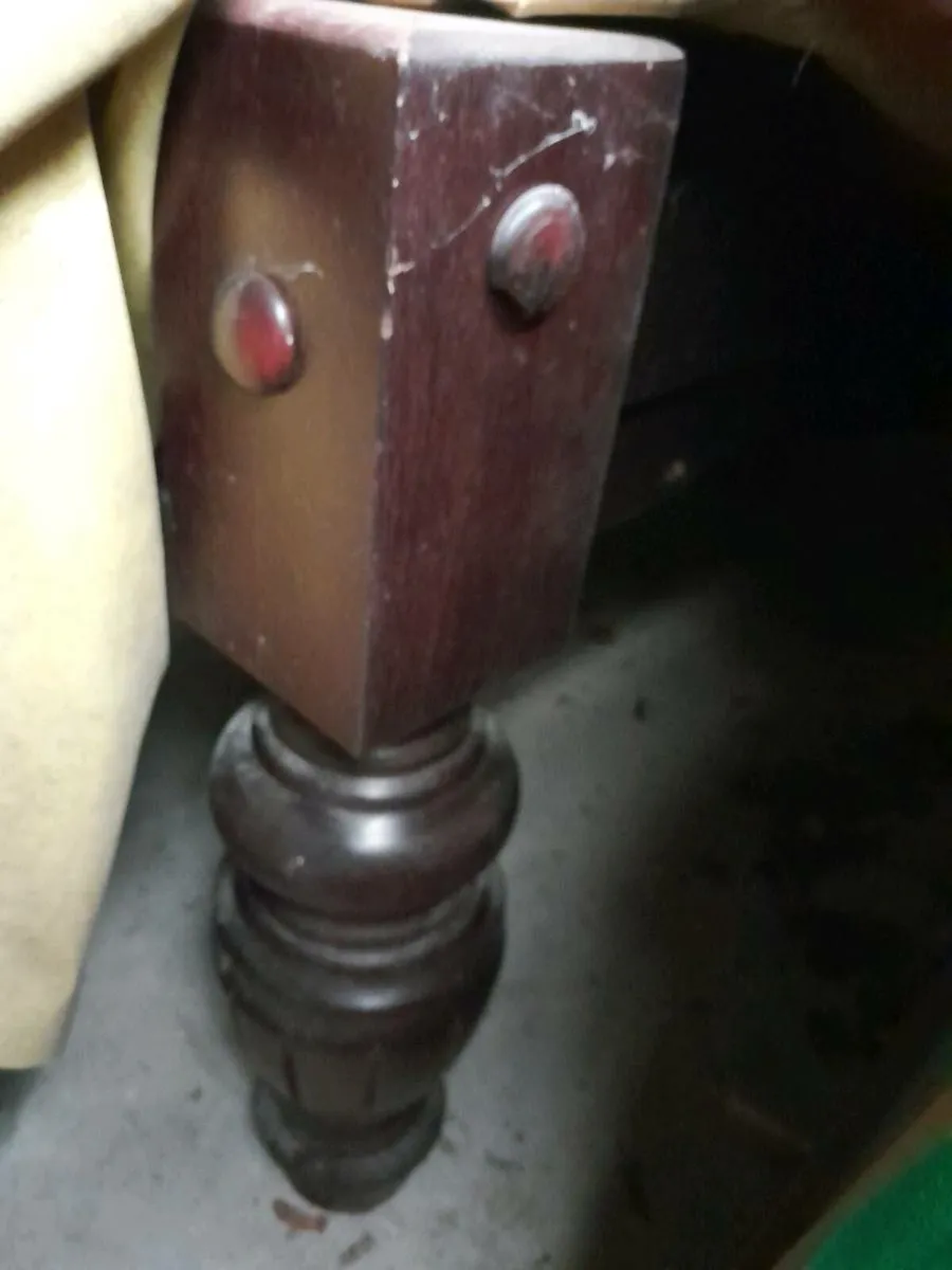 Riley half size snooker table - Image 3