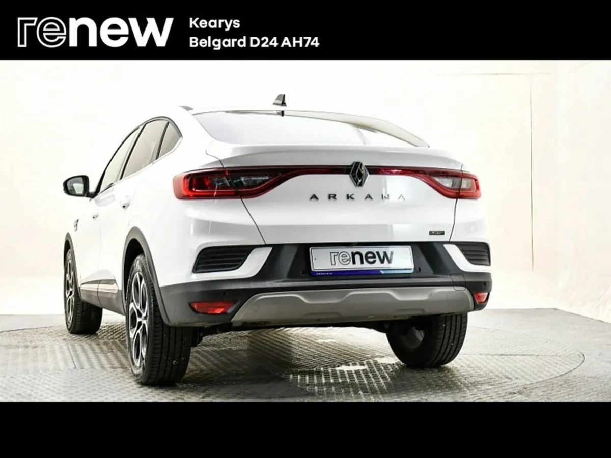 Renault Arkana S EDITION E-TECH HYBRID 145 AUTO - Image 4