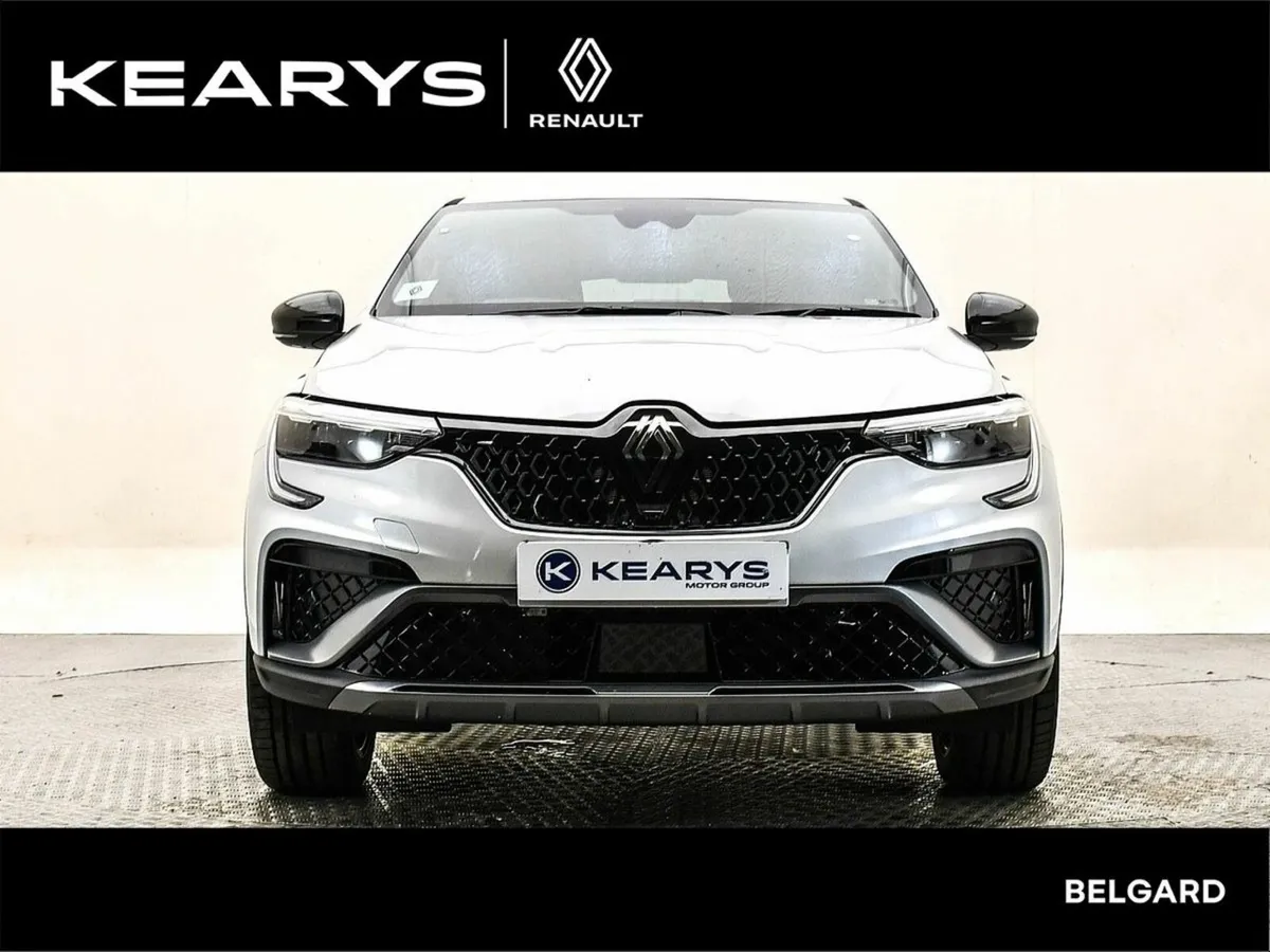 Renault Arkana E-TECH Hybrid 145 Auto esprit Alpin - Image 2