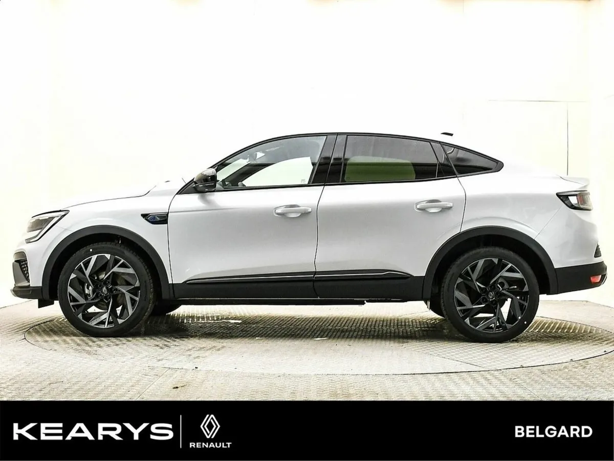 Renault Arkana E-TECH Hybrid 145 Auto esprit Alpin - Image 4