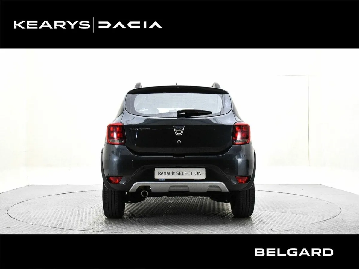 Dacia Sandero Stepway Blue dCi 95 Alternative - Image 2
